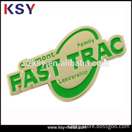 Hot sale High quality Custom zinc alloy badge